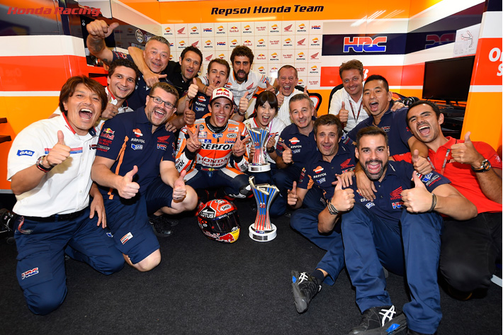 Repsol Honda Team