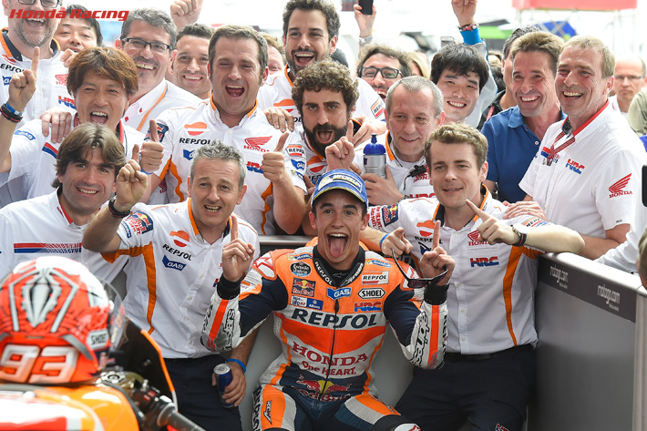 Repsol Honda Team