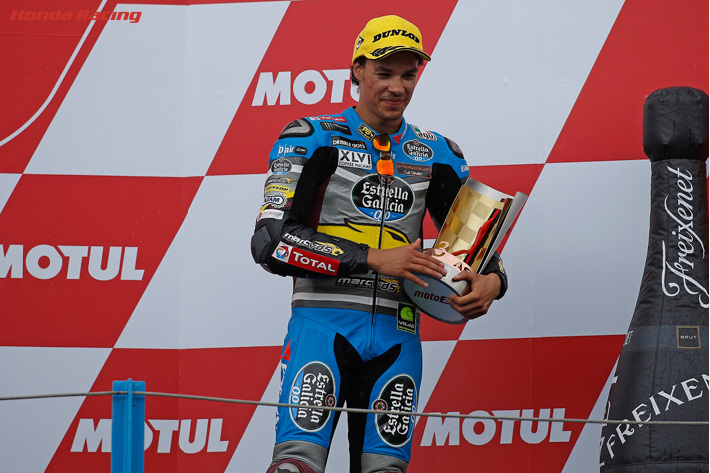 Moto2 tRErf