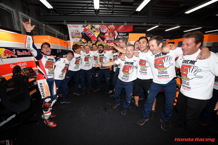 Repsol Honda Team