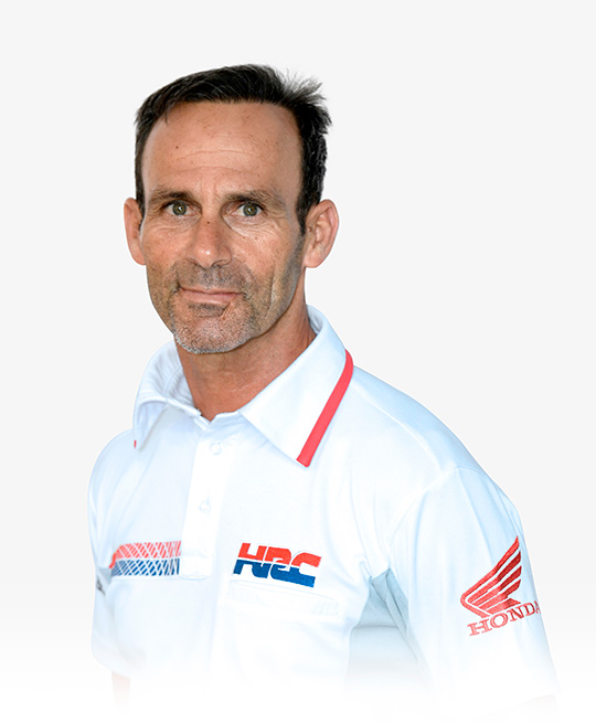 ロードレース世界選手権 Motogp アルベルト プーチ氏がレプソル ホンダ チームのチーム マネージャーに就任 Honda