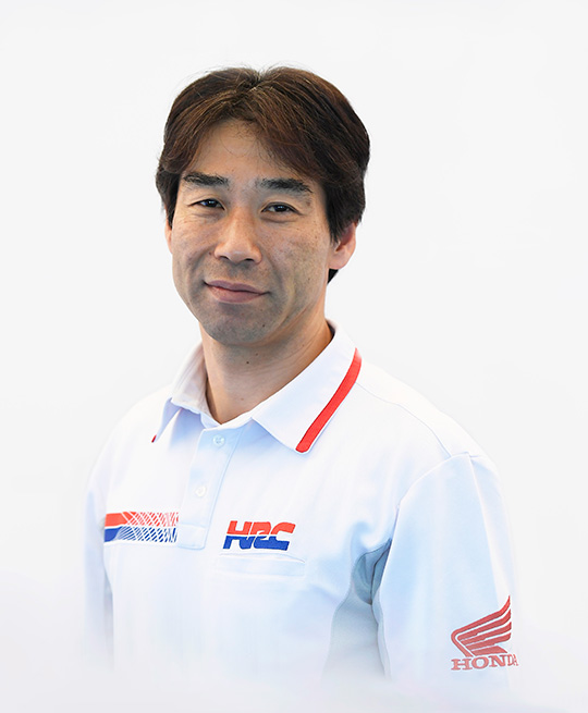 桒田哲宏 ｜ HRC取締役 レース運営室室長