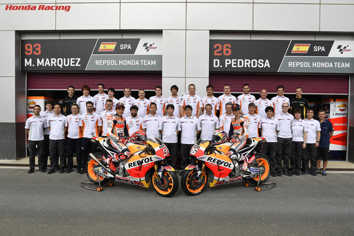 Repsol Honda Team