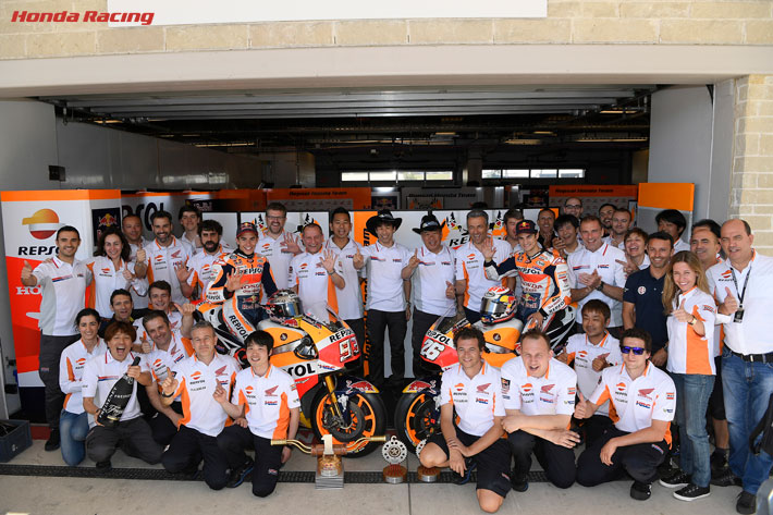 Repsol Honda Team