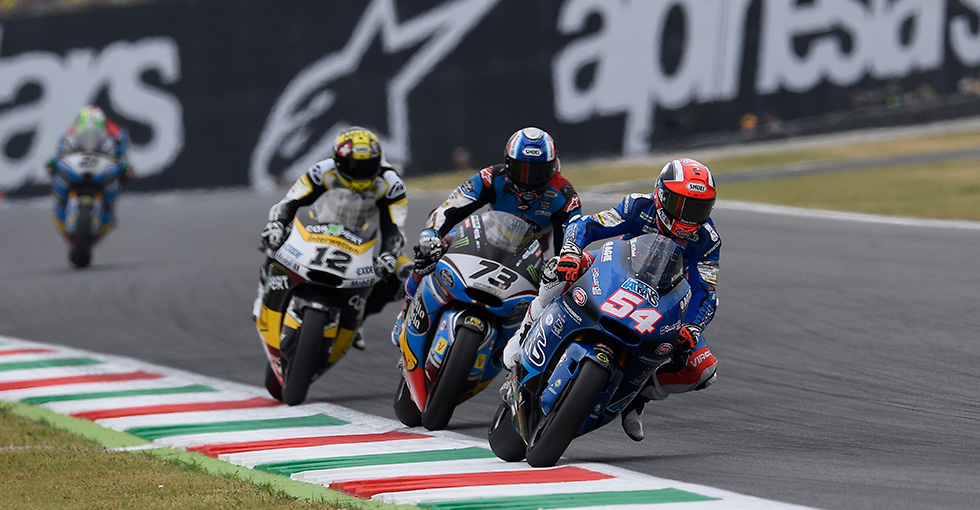 第6戦 イタリアGP