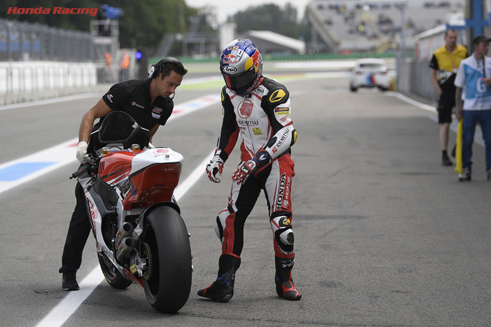 Moto2 カイルール・イダム・パウィ