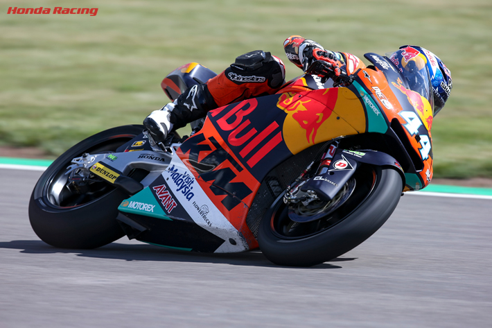 Moto2 ミゲル・オリベイラ