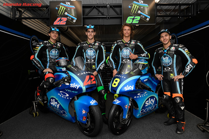 SKY Racing Team VR46