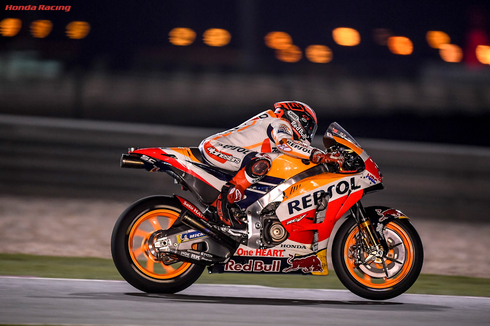 マルク・マルケス | MotoGP - ロードレース世界選手権 | Honda