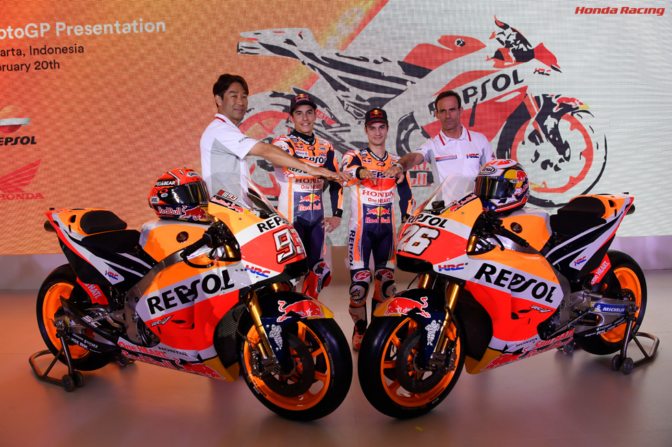 Repsol Honda Team