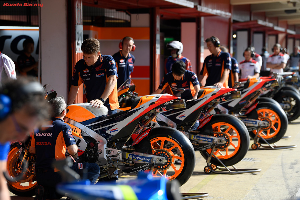 Repsol Honda Team