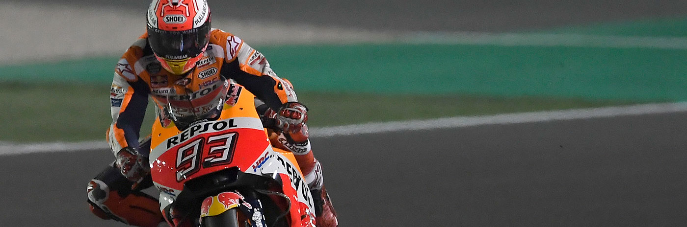 Repsol Honda Team チーム・マネージャー アルベルト・プーチ MotoGP現場レポート