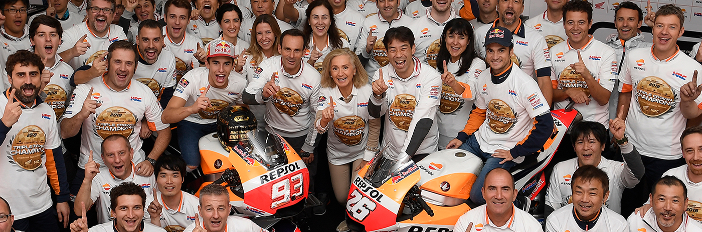 Repsol Honda Team チーム・マネージャー アルベルト・プーチ 現場レポート