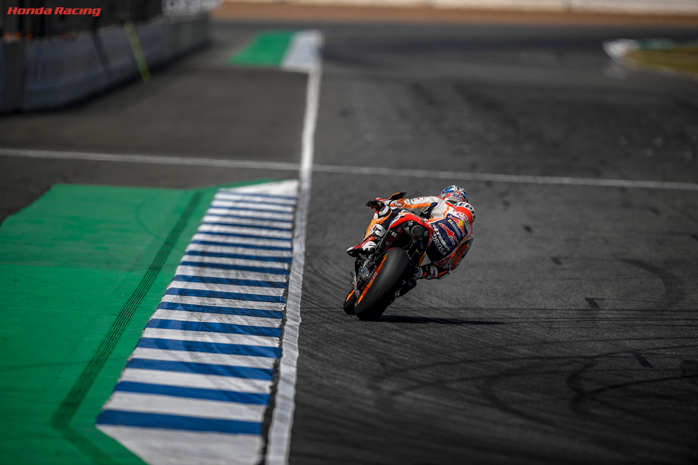 ダニ・ペドロサ