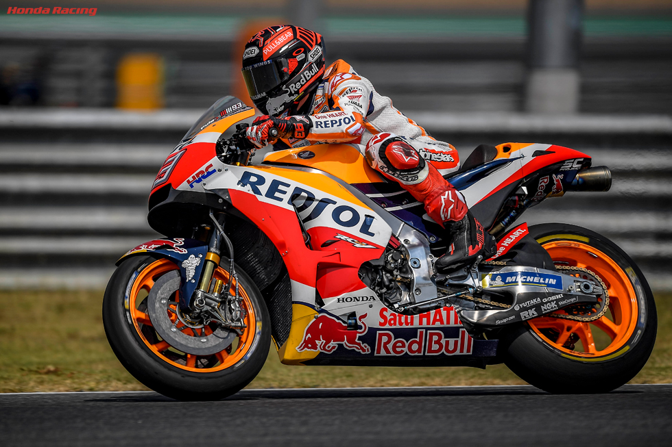 マルク・マルケス