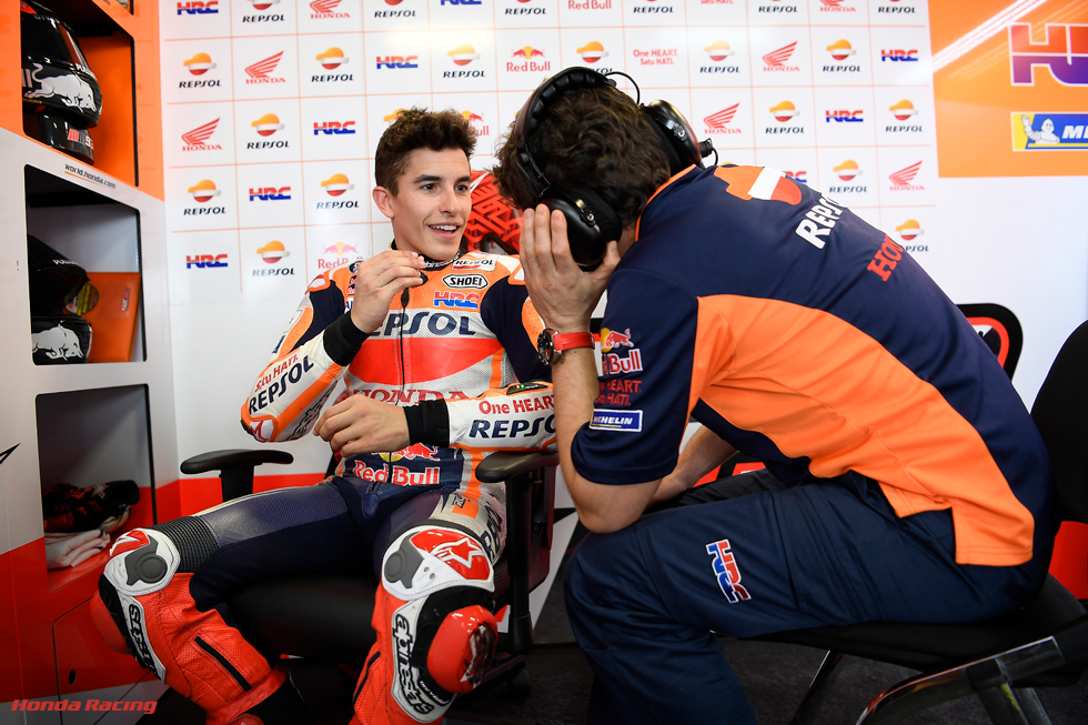 マルク・マルケス