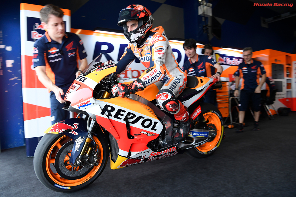 マルク・マルケス