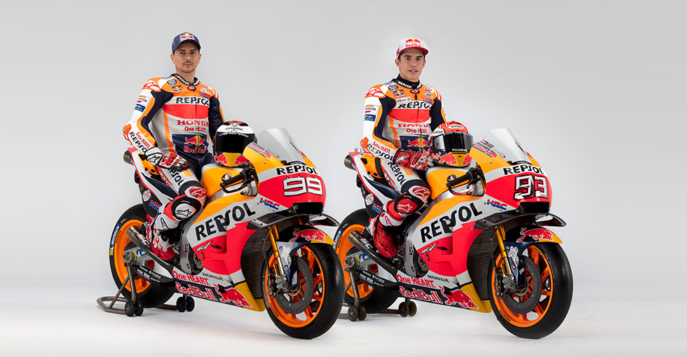 MotoGP - 2019 チーム・ライダー・マシン紹介 | Honda