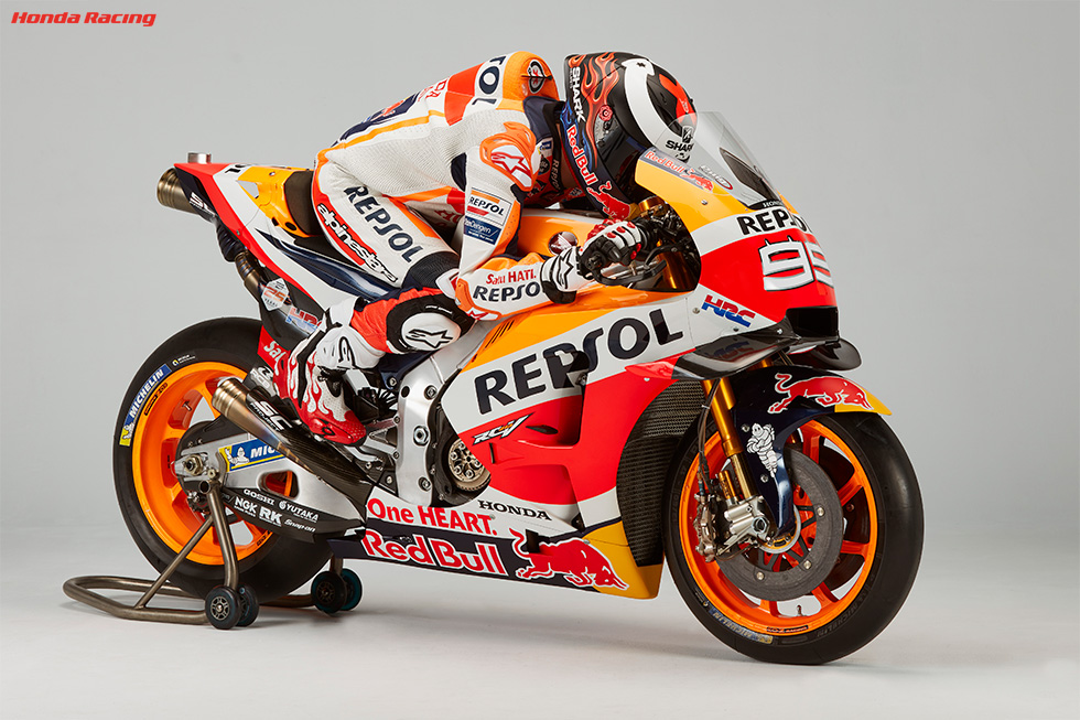 ホルヘ・ロレンソ | MotoGP - ロードレース世界選手権 | Honda