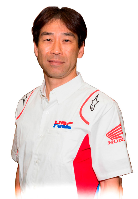 桒田哲宏｜ HRC取締役 レース運営室室長