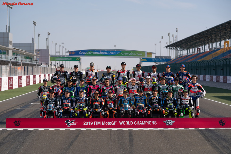 Moto2 Riders