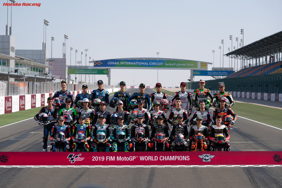 Moto3 Riders