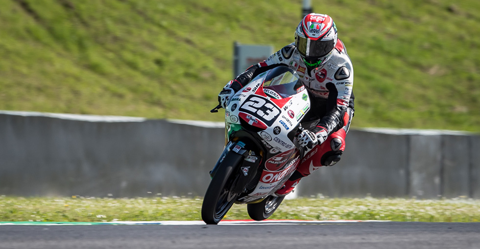 第6戦 イタリアGP