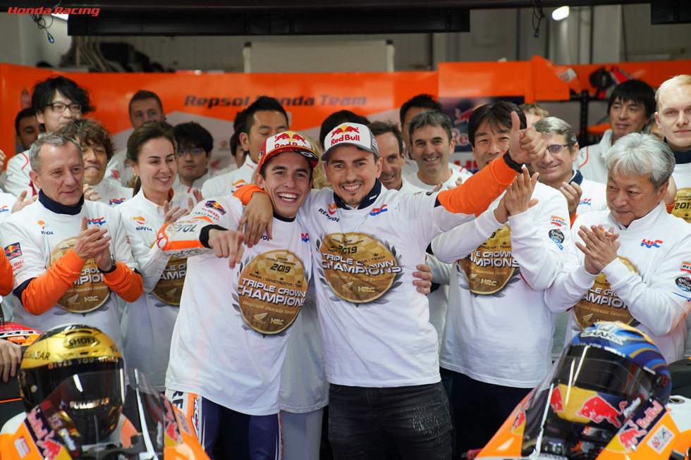 Repsol Honda Team