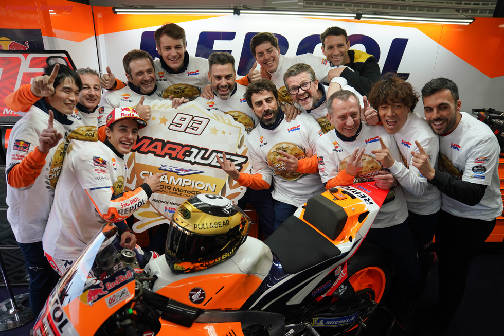 Repsol Honda Team