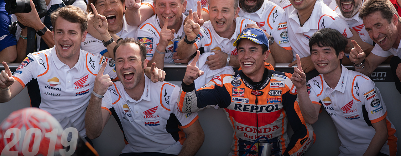 Repsol Honda Team チーム・マネージャー アルベルト・プーチ 現場レポート