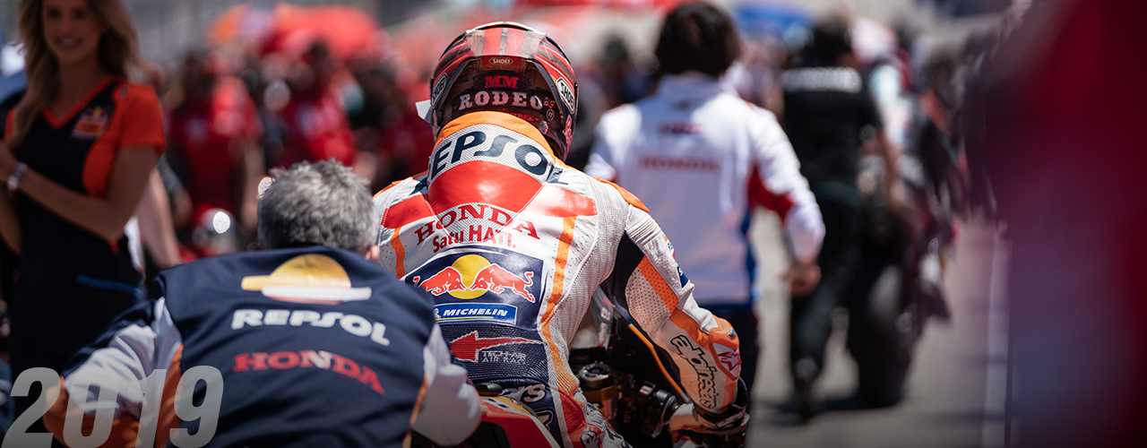 Repsol Honda Team チーム・マネージャー アルベルト・プーチ 現場レポート