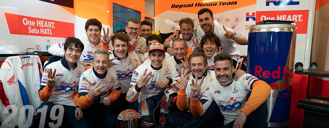 Repsol Honda Team チーム・マネージャー アルベルト・プーチ 現場レポート