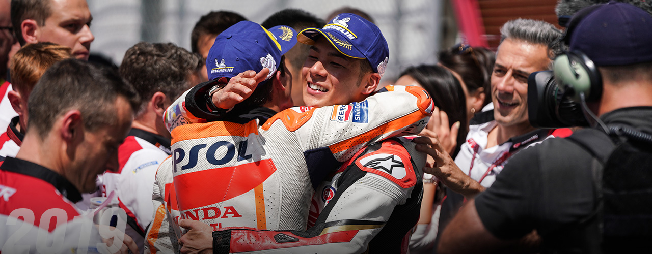 Repsol Honda Team チーム・マネージャー アルベルト・プーチ 現場レポート