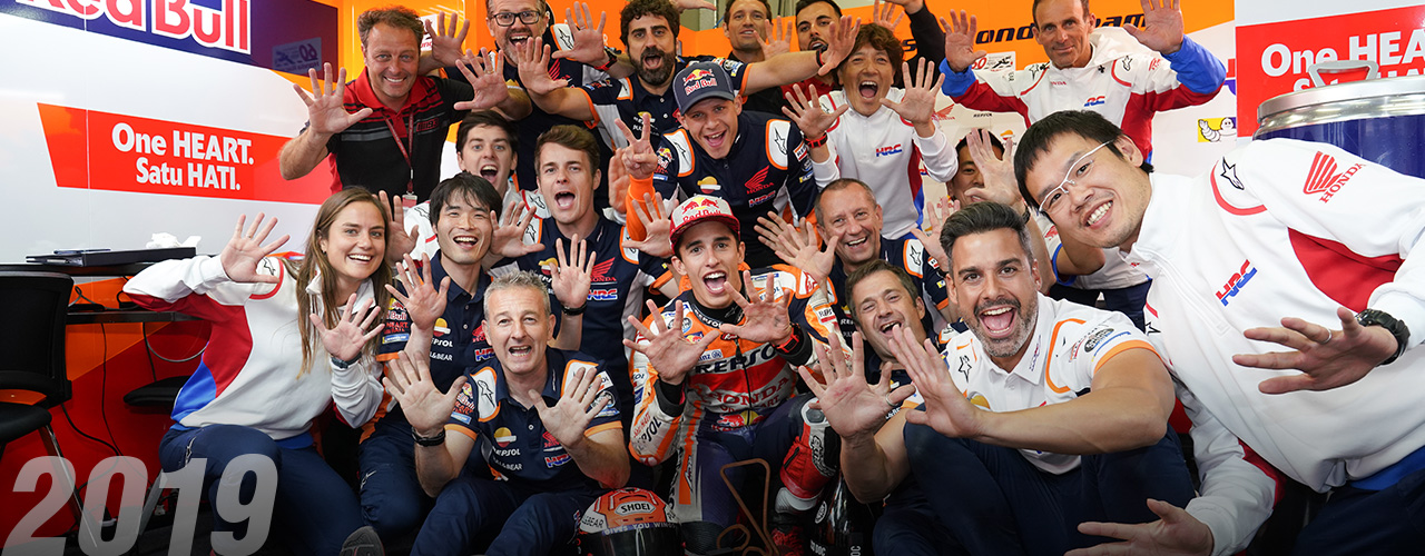 Repsol Honda Team チーム・マネージャー アルベルト・プーチ 現場レポート