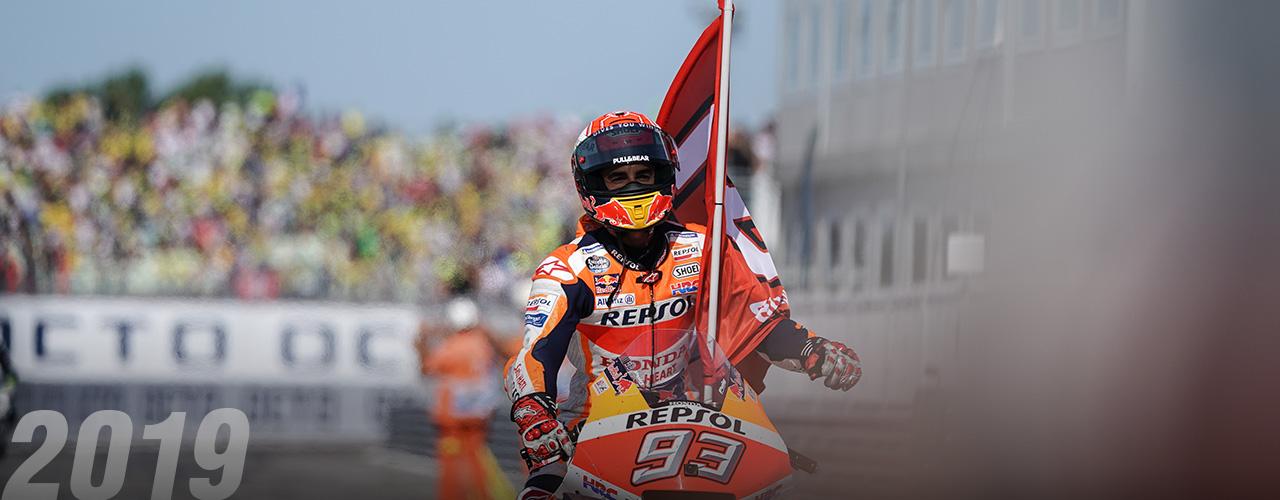 Repsol Honda Team チーム・マネージャー アルベルト・プーチ 現場レポート