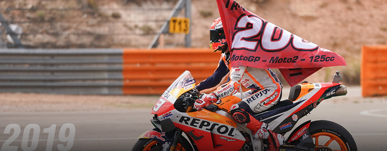 Repsol Honda Team チーム・マネージャー アルベルト・プーチ 現場レポート