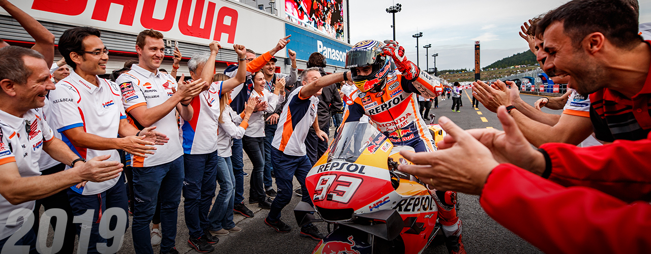 Repsol Honda Team チーム・マネージャー アルベルト・プーチ 現場レポート