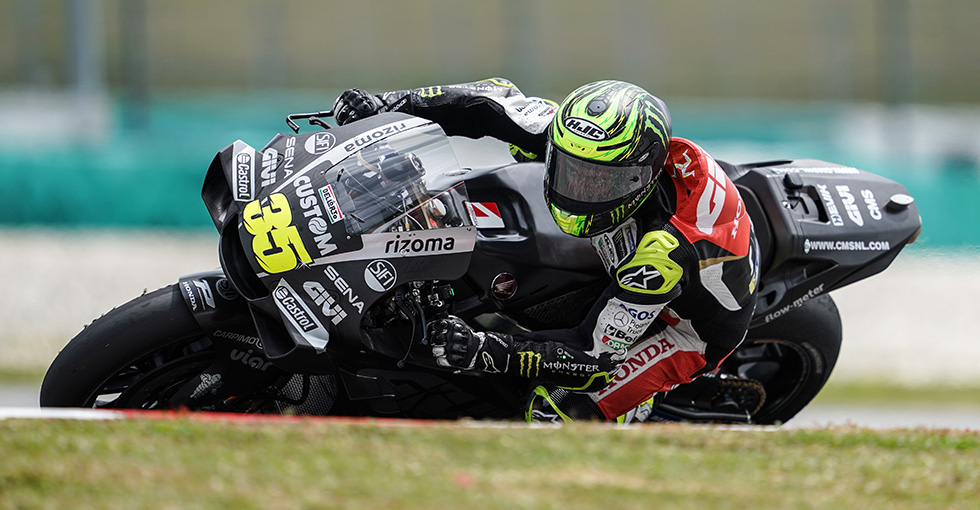ロードレース世界選手権(MotoGP) - 2020 セパン公式テスト | Honda