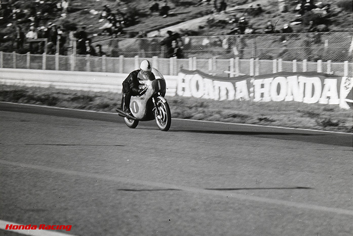 1963年 ジム・レッドマン（350cc）