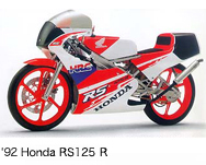 Honda RS125