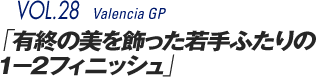 VOL.28 oVAGPuLI̔ӂ̂P|QtBjbVv