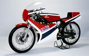 1983N RS125R-W