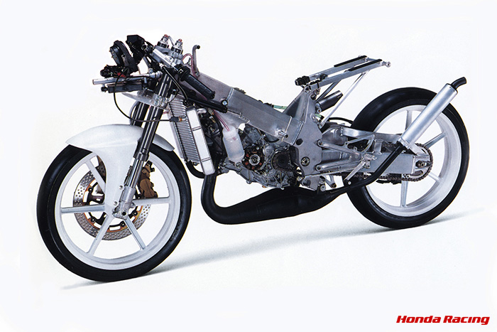 Honda | 夢を背負ったマシンRS125Rの軌跡 1995－2009
