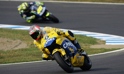 2004N MotoGP ʓc(#6)AoeB[mEbV(#46)