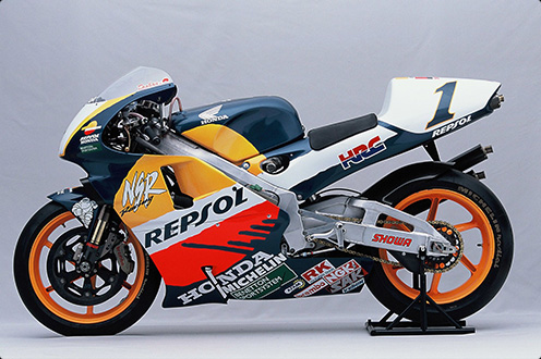 NSR500