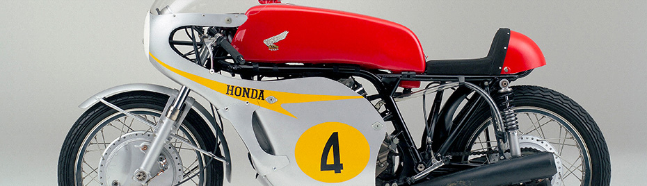 Honda RC181