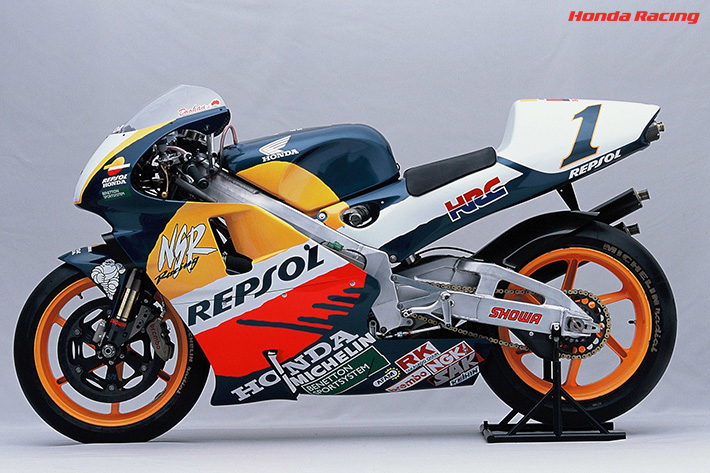 NSR500