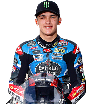 Moto3 A[EJlbg Estrella Galicia 0,0