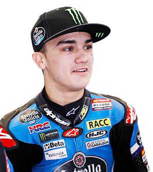 Moto3 A[EJlbg Estrella Galicia 0,0