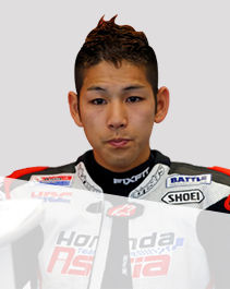 Moto3 O Honda Team Asia